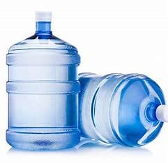 AGUA AQUAVIVA GARRAFON (liquido y envase)