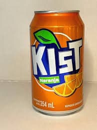 KIST NARANJA 354ML