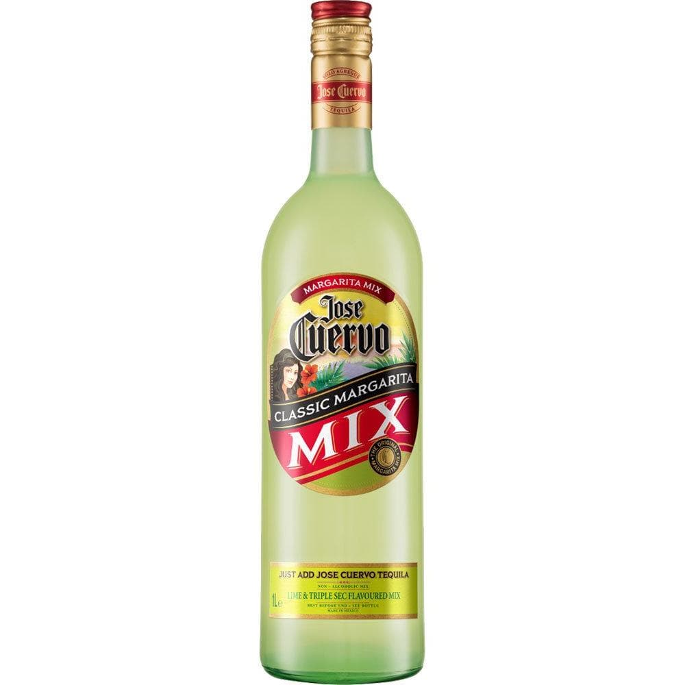 JOSE CUERVO MARGARITA MIX 1LT