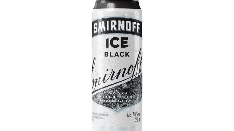SMIRNOFF ICE BLACK 355ml lat