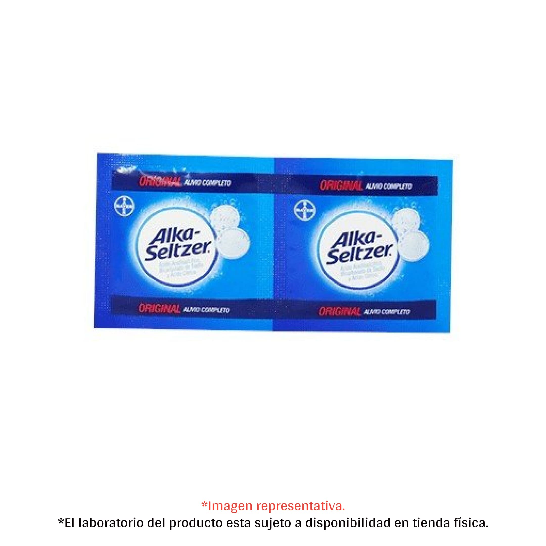 ALKA SETZER CLASICA   TABLETAS