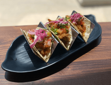 TACO DE PESCADO