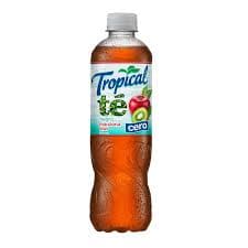 TROPICAL TE CERO AZUCAR MANZANA KIWI 500ML
