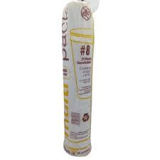 VASOS DE FOAM No.8 PARA BEBIDAS 25U