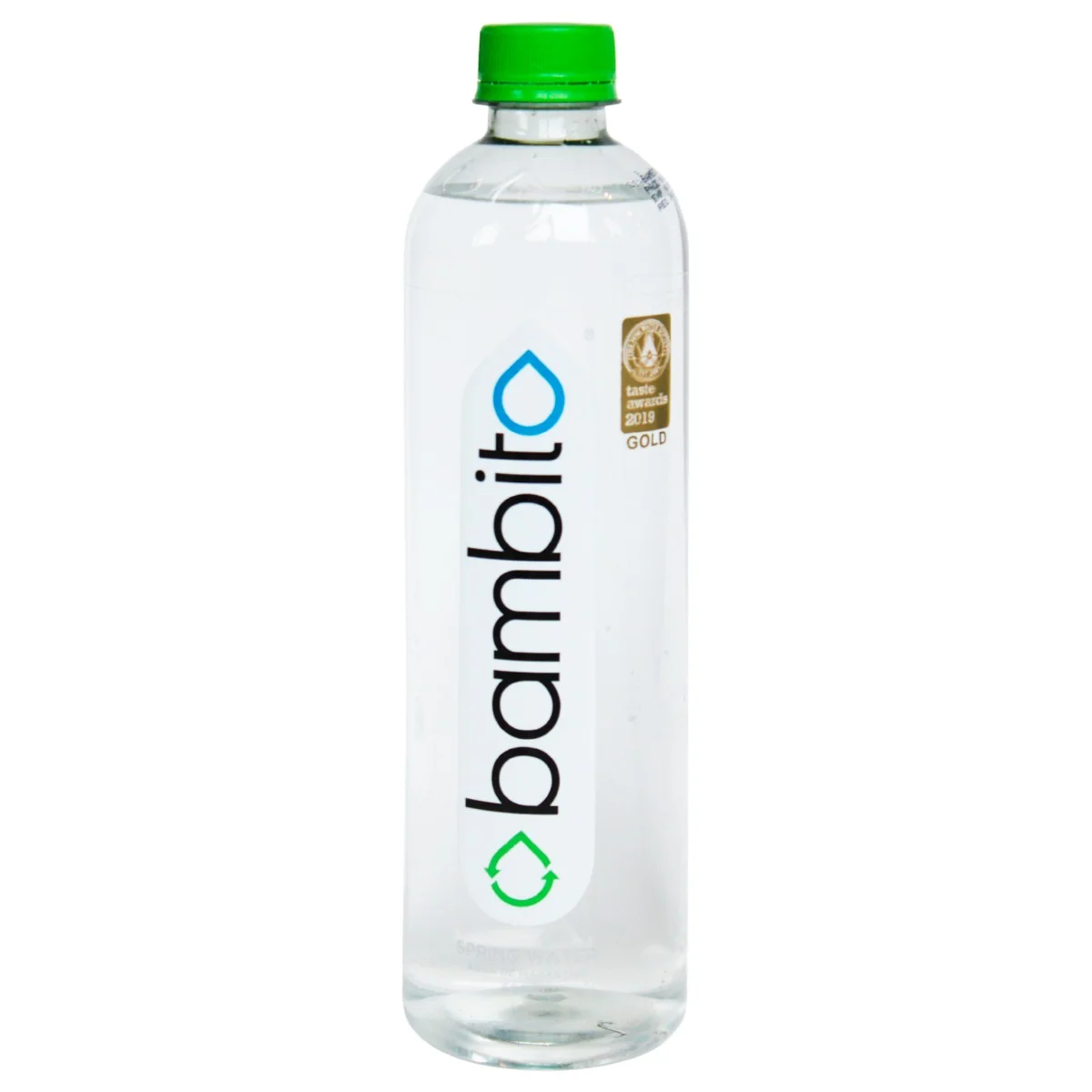 AGUA BAMBITO PET 600ml