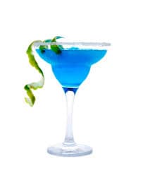 MARGARITA BLUE