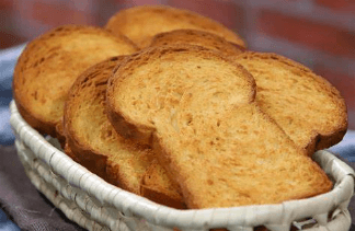 PAN TOSTADO