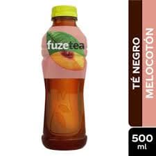 FUZE TE MELOCOTON 500ml