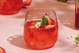 MOJITO DE FRESA