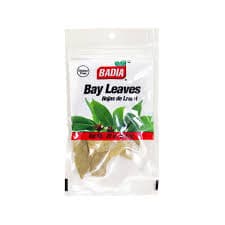BADIA BAY LEAVES WHOLE 0.2oz (hoja de Laurel)