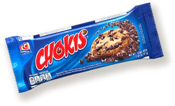 GAMESA CHOKIS CLASICA