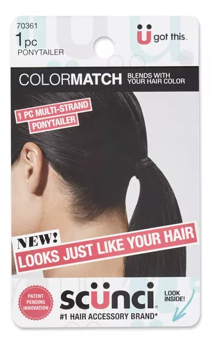 GOT THIS COLA PONYTAILER 1PC