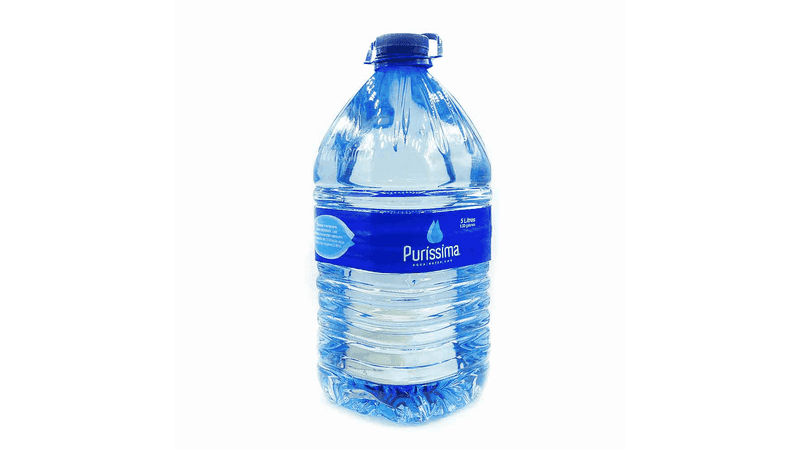 AGUA PURISSIMA 5Lts