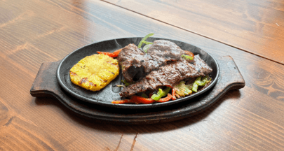 ENTRANA A LA PARRILLA