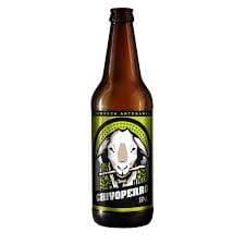CASA BRUJA PERRO CHIVO BOTELLA