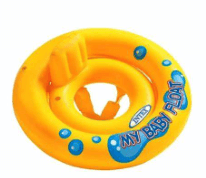 INTEX FLOTADOR 59574 MY BABY FLOAT