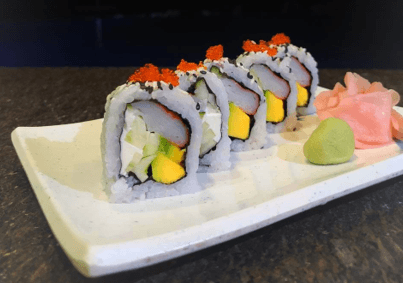 CALIFORNIA ROLL