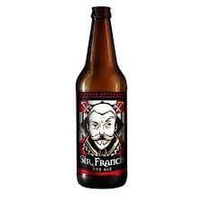 CASA BRUJA SIR FRANCIS RED ALE BOTELLA