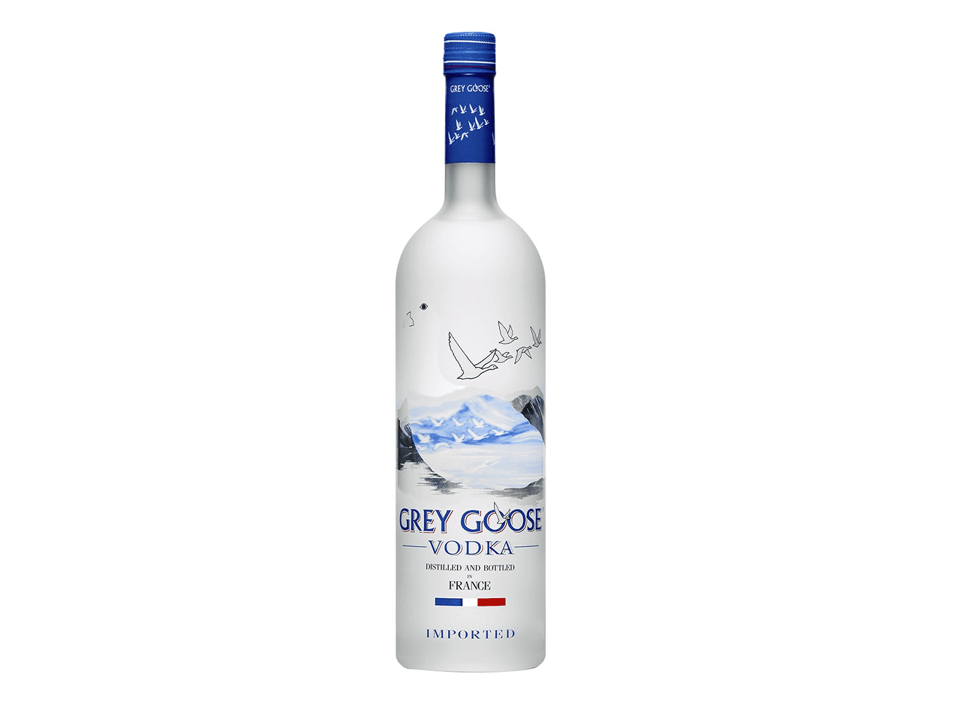 VODKA GREY GOOSE 750ml