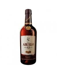 RUM ABUELO  12 YEARS
