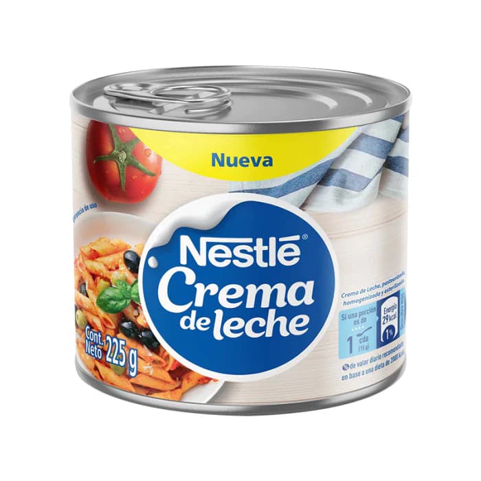 NESTLE CREMA DE LECHE 225G