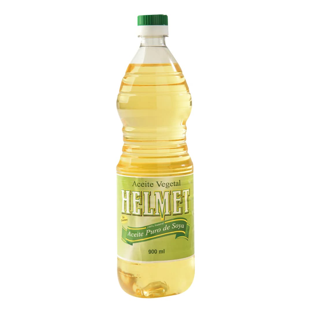 HELMET ACEITE DE SOYA 900 ML