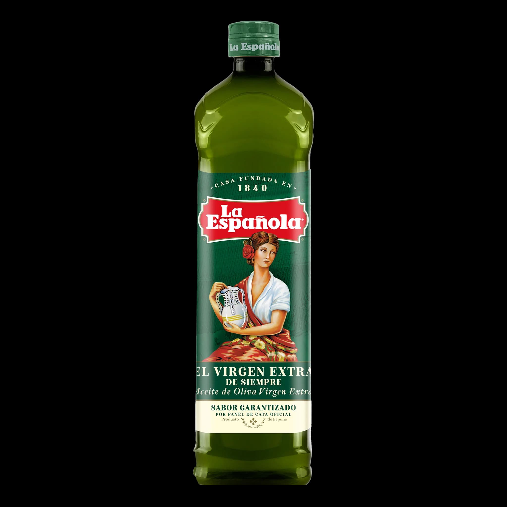 LA ESP. ACEITE DE OLIVA EXTRA VIRGEN 1L