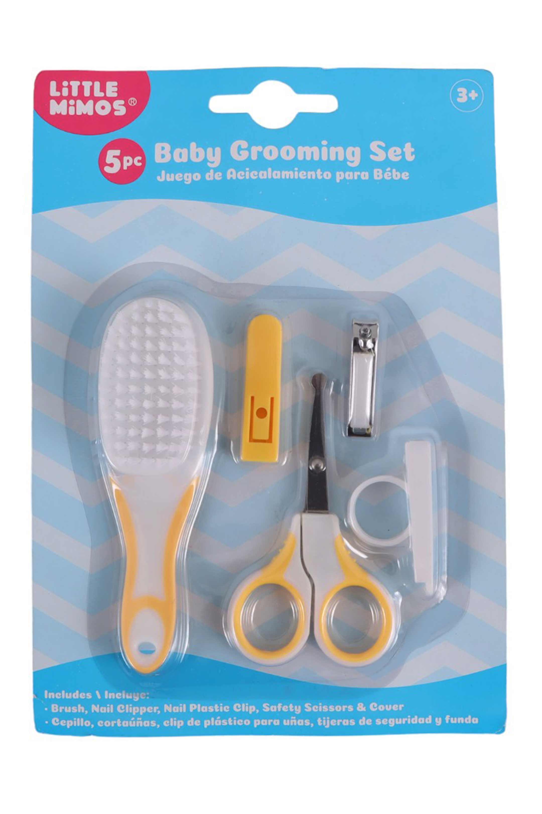 POPOCHITO SET DE MANICURE BEBE 3PCS