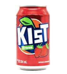 SODA KIST FRESA