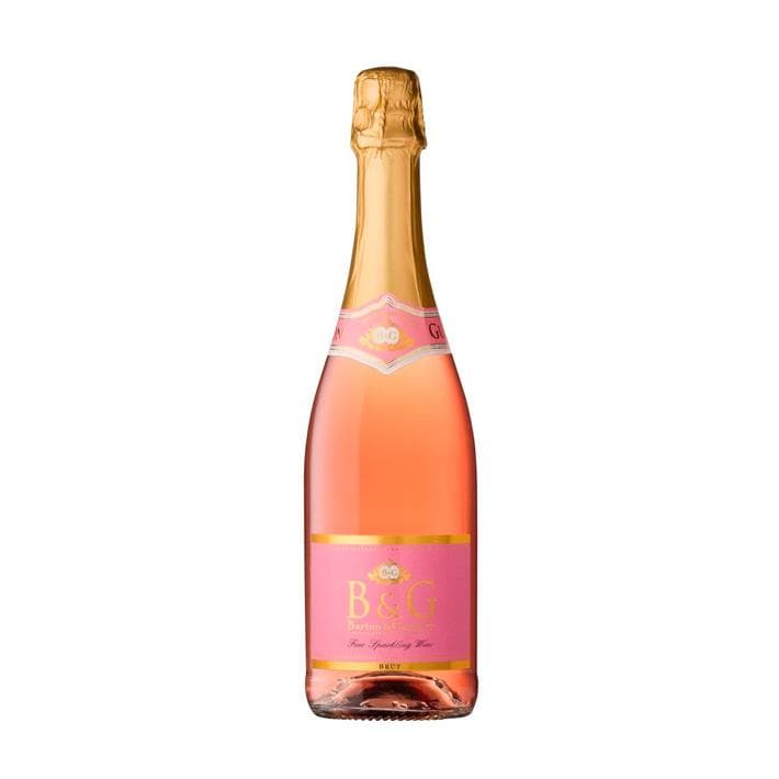 ESPUMANTE BG ROSE