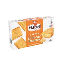 ST MICHEL MINI BROWNIES BLANCO 12 UNIDADES 21