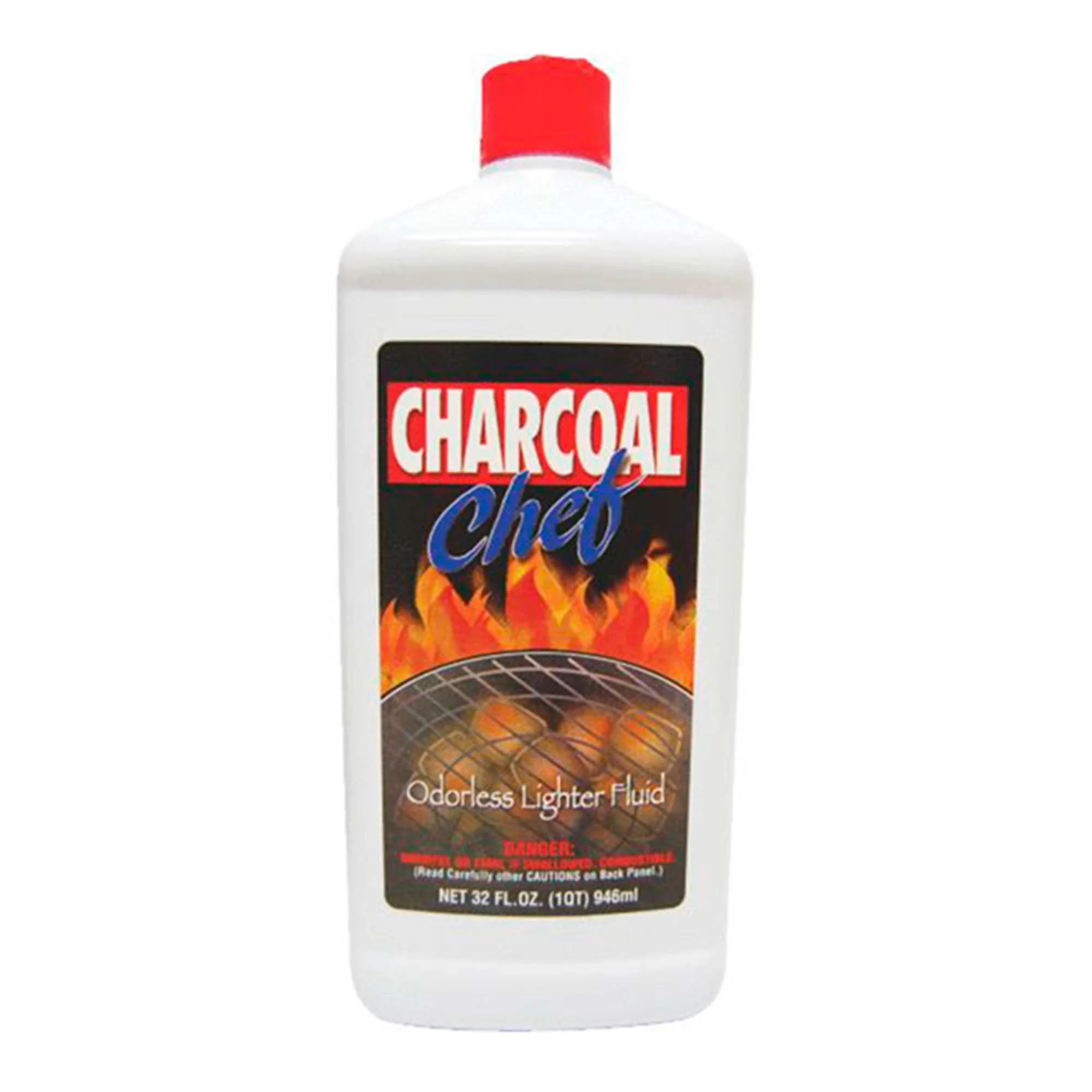 CHARCOAL CHEF LIQUIDO PARA ENCENDER CARBON 32
