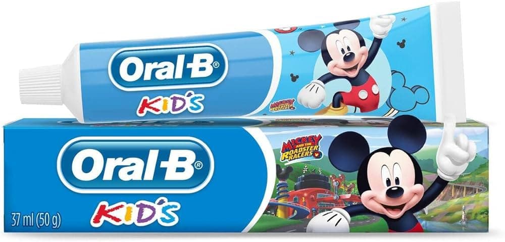 ORAL B KIDS PASTA DE DIENTE MICKEY 50G