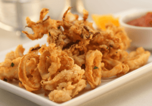 ARANITAS DE CALAMARES