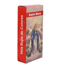 SANTA MARIA VELAS LARGAS