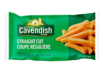 CAVENDISH SHOESTRING   2.2 LB