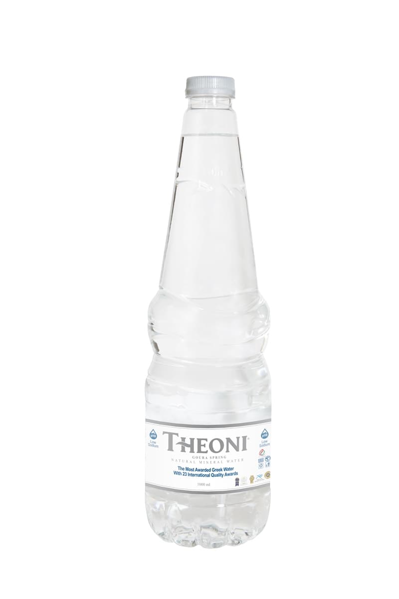 AGUA MINERAL THEONI 1Lt