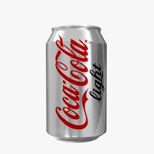 COCA COLA LIGHT 354ML