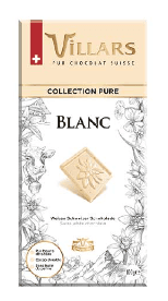 VILLARS CHOCOLATE BLANCO 100G