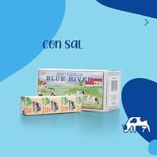 MANTEQUILLA BLUE RIVER (barra)