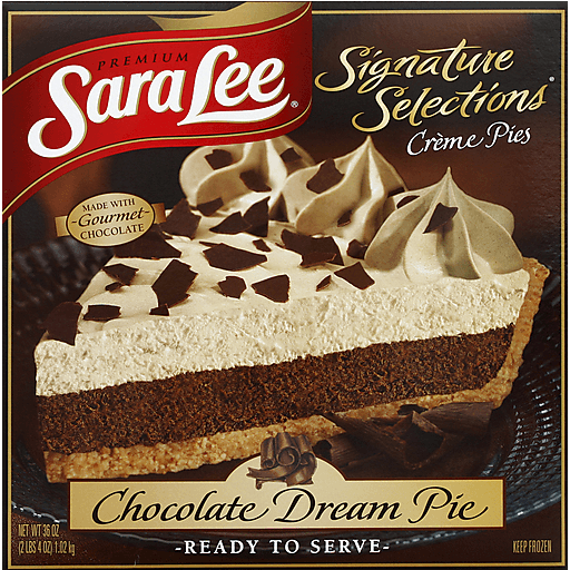 SARA LEE CHOCOLATE CREME PIE 1LB