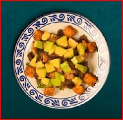 PARRILLA AZTECA