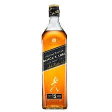 WHISKY J. WALKER BLACK LABEL