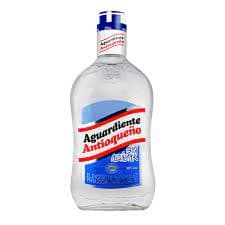 AGUARDIENTE ANTIOQUENO S/AZUCAR 750ml