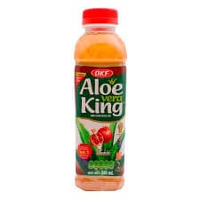 OKF BEBIDA ALOE VERA MIX  500ML GRANADA