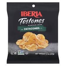 IBERIA TOSTONES PATACONES 2oz