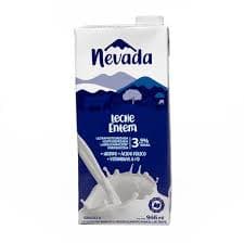 NEVADA LECHE ENTERA 12/1LT