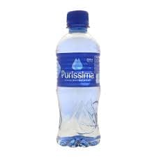 AGUA PURISSIMA 330ml/12oz