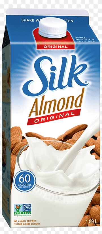 SILK BEBIDA DE ALMENDRA ORIGINAL 1.89L