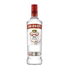VODKA SMIRNOFF N.21